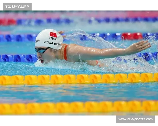 全国游泳锦标赛钱心安领衔浙江队勇夺女子4X200米自由泳接力冠军 全国游泳锦标赛钱心安领衔浙江队勇夺女子4X200米自由泳接力冠军