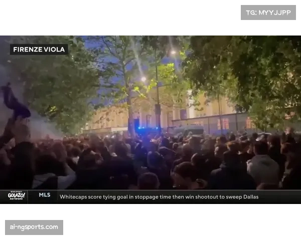 佛罗伦萨深陷降级区 主帅面临压力